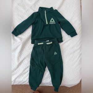 Kids Reebok Matching set